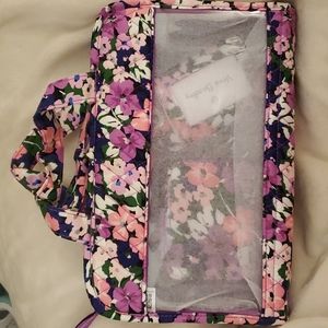 Vera Bradley travel bag